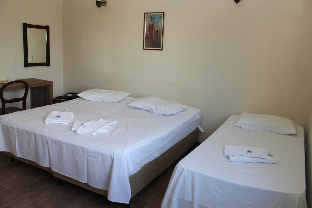 Espigao Palace Hotel Resende Room photo